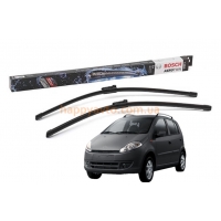Комплект дворников на Chery Kimo (A113) 2005 — Bosch AeroTwin